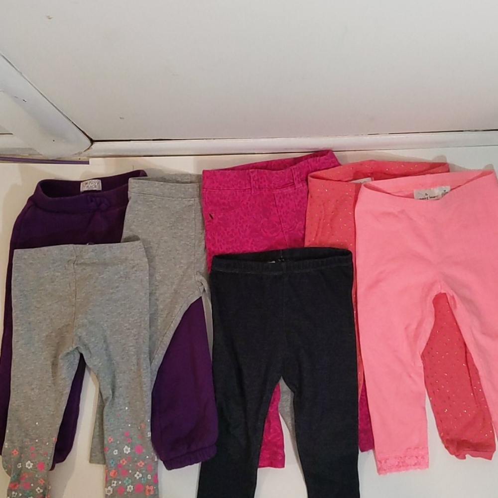 Bundle of 2t pants